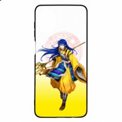 Чехол для Samsung M51 Шева-кун олимпиада - PrintSalon