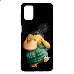 Чехол для Samsung M51 Shikamaru Psyduck - PrintSalon