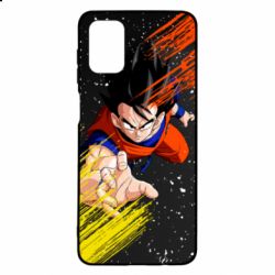 Чохол для Samsung M51 Son Goku