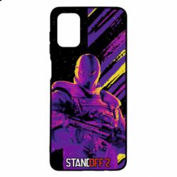 Чехол для Samsung M51 Special Forces Fighter - PrintSalon