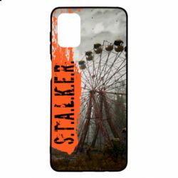 Чохол для Samsung M51 Stalker Dead City - PrintSalon