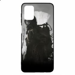 Чохол для Samsung M51 Stalker2 - PrintSalon