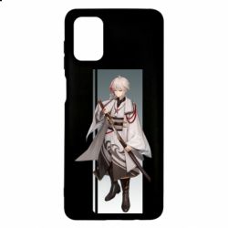 Чехол для Samsung M51 Standing Kazuha - PrintSalon
