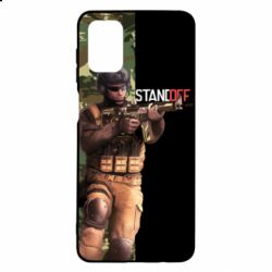 Чехол для Samsung M51 Standoff 2 Camouflage - PrintSalon