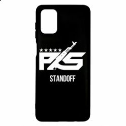 Чохол для Samsung M51 Standoff 2 ps - PrintSalon
