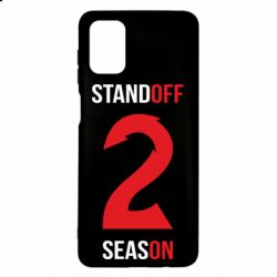 Чехол для Samsung M51 Standoff 2 Season 2 - PrintSalon