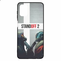 Чехол для Samsung M51 Standoff 2 Сonfrontation - PrintSalon