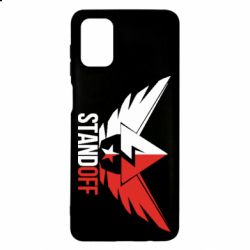 Чехол для Samsung M51 Standoff Brilliant - PrintSalon