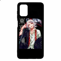 Чохол для Samsung M51 Судзуя Джузо Токийский гуль - PrintSalon