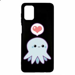 Чехол для Samsung M51 Sweet Octopus