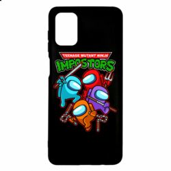 Чехол для Samsung M51 Teenage Mutant Ninja Impostors - PrintSalon