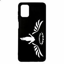 Чохол для Samsung M51 The Headless Angel Team Valhalla - PrintSalon