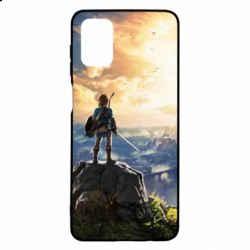 Чохол для Samsung M51 The legend of Zelda - PrintSalon