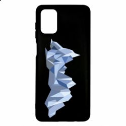 Чехол для Samsung M51 The mountains - PrintSalon