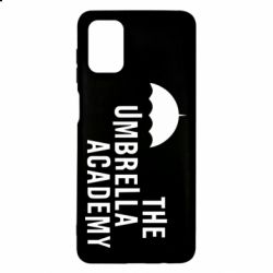 Чохол для Samsung M51 The Umbrella Academy Logo - PrintSalon