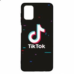 Чохол для Samsung M51 Tik tok band - PrintSalon