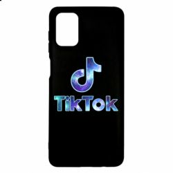Чехол для Samsung M51 Tik Tok Fan - PrintSalon