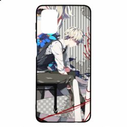 Чохол для Samsung M51 Tokyo ghoul Kaneki Ken - PrintSalon