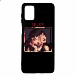 Чохол для Samsung M51 Tomie as your muse - PrintSalon