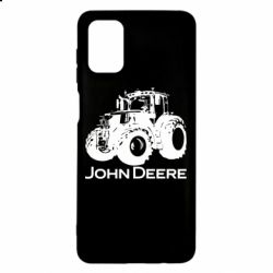 Чохол для Samsung M51 Tractor John Deere - PrintSalon