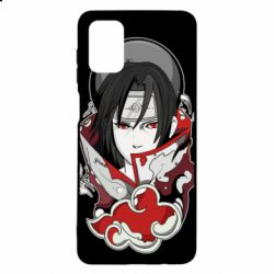 Чохол для Samsung M51 Uchiha Itachi - PrintSalon