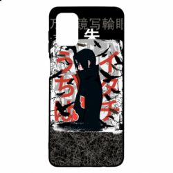 Чохол для Samsung M51 Учіха Ітачі - PrintSalon