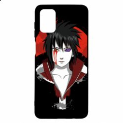 Чохол для Samsung M51 Uchiha Sasuke Art - PrintSalon