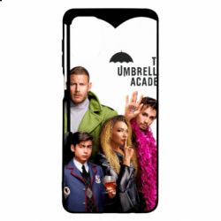 Чохол для Samsung M51 Umbrella Academy team - PrintSalon
