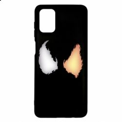 Чохол для Samsung M51 Venom Carnage Eyes - PrintSalon