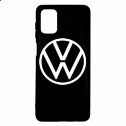Чехол для Samsung M51 Volkswagen new logo - PrintSalon