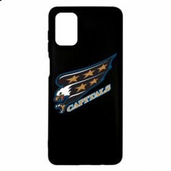 Чехол для Samsung M51 Washington Capitals Logo - PrintSalon