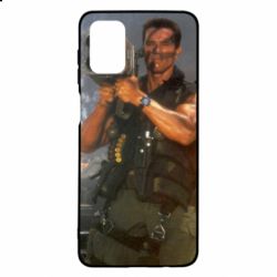 Чохол для Samsung M51 Weapon Terminator - PrintSalon