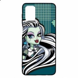 Чохол для Samsung M51 Your ghoulfriend Frankie - PrintSalon