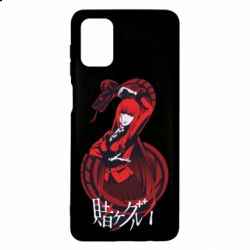 Чехол для Samsung M51 Yumeko Jabami - PrintSalon