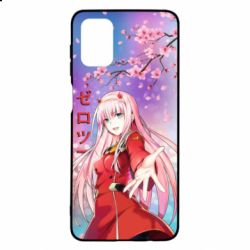Чехол для Samsung M51 Zero Two Darling In The Franxx - PrintSalon