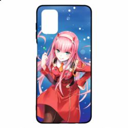 Чехол для Samsung M51 Zero Two Stars - PrintSalon