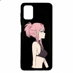 Чехол для Samsung M51 Zero Two - PrintSalon