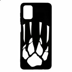 Чехол для Samsung M51 Зверский охотник - PrintSalon