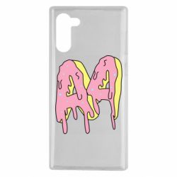 Чехол для Samsung Note 10 A4 Donut - PrintSalon