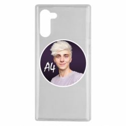 Чехол для Samsung Note 10 A4 Vlad - PrintSalon
