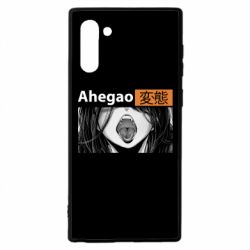 Чохол для Samsung Note 10 Ахегао Аніме - PrintSalon