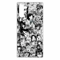 Чохол для Samsung Note 10 Ahegao manga - PrintSalon