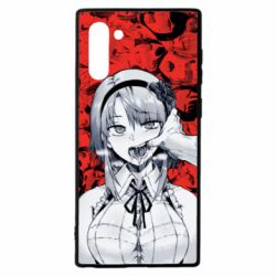 Чохол для Samsung Note 10 Ахегао - PrintSalon