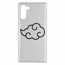 Чохол для Samsung Note 10 Akatsuki Cloud - PrintSalon