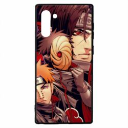 Чохол для Samsung Note 10 Akatsuki Members - PrintSalon