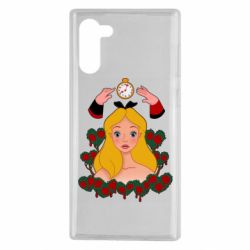 Чохол для Samsung Note 10 Alissa - PrintSalon