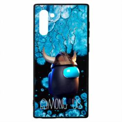 Чохол для Samsung Note 10 Among us Viking - PrintSalon