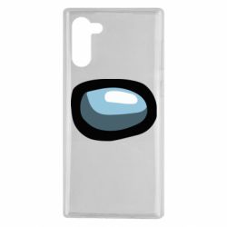 Чохол для Samsung Note 10 Among Us Visor - PrintSalon