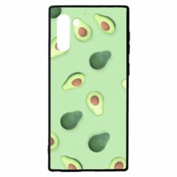 Чохол для Samsung Note 10 Avocado - PrintSalon
