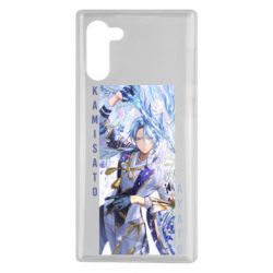 Чохол для Samsung Note 10 Ayato art - PrintSalon